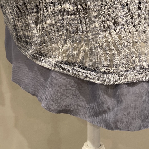 Simply Vera Vera Wang Tunic Size: M - Picture 4 of 13